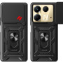 Чохол до мобільного телефона BeCover Military Infinix Note 40 (X6853) Black (712159) Чохол до мобільного телефона BeCover Military Infinix Note 40 (X6853) Black (712159)