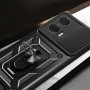 Чохол до мобільного телефона BeCover Military Motorola Edge 50 Fusion Black (712162) Чохол до мобільного телефона BeCover Military Motorola Edge 50 Fusion Black (712162)