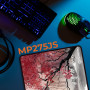 Килимок для мишки GamePro Speed/Control Gray-Pink (MP275JS) Килимок для мишки GamePro Speed/Control Gray-Pink (MP275JS)