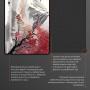 Килимок для мишки GamePro Speed/Control Gray-Pink (MP275JS) Килимок для мишки GamePro Speed/Control Gray-Pink (MP275JS)