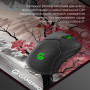 Килимок для мишки GamePro Speed/Control Gray-Pink (MP275JS) Килимок для мишки GamePro Speed/Control Gray-Pink (MP275JS)