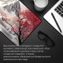 Килимок для мишки GamePro Speed/Control Gray-Pink (MP275JS) Килимок для мишки GamePro Speed/Control Gray-Pink (MP275JS)