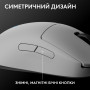 Мишка Logitech G Pro 2 Lightspeed Wireless White (910-007302) Мишка Logitech G Pro 2 Lightspeed Wireless White (910-007302)