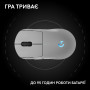 Мишка Logitech G Pro 2 Lightspeed Wireless White (910-007302) Мишка Logitech G Pro 2 Lightspeed Wireless White (910-007302)