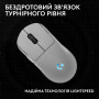 Мишка Logitech G Pro 2 Lightspeed Wireless White (910-007302) Мишка Logitech G Pro 2 Lightspeed Wireless White (910-007302)
