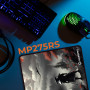 Килимок для мишки GamePro Speed/Control Black-Red (MP275RS) Килимок для мишки GamePro Speed/Control Black-Red (MP275RS)