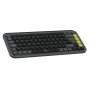 Клавіатура Logitech POP Icon Keys Bluetooth UA Graphite (920-013157) Клавіатура Logitech POP Icon Keys Bluetooth UA Graphite (920-013157)