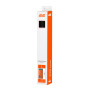 Килимок для мишки 2E Shiny L Black (2E-PAD-L-SHINY-BLACK) Килимок для мишки 2E Shiny L Black (2E-PAD-L-SHINY-BLACK)