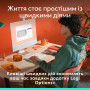Клавіатура Logitech POP Icon Keys Bluetooth UA Off-White (920-013072) Клавіатура Logitech POP Icon Keys Bluetooth UA Off-White (920-013072)