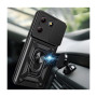 Чохол до мобільного телефона BeCover Military ZTE Blade A54 Black (712172) Чохол до мобільного телефона BeCover Military ZTE Blade A54 Black (712172)