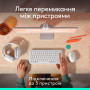 Мишка Logitech POP Mouse With Emoji Bluetooth Graphite (910-007412) Мишка Logitech POP Mouse With Emoji Bluetooth Graphite (910-007412)