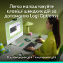 Комплект Logitech POP Icon Combo Bluetooth UA Graphite (920-013156) Комплект Logitech POP Icon Combo Bluetooth UA Graphite (920-013156)