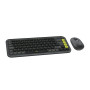 Комплект Logitech POP Icon Combo Bluetooth UA Graphite (920-013156) Комплект Logitech POP Icon Combo Bluetooth UA Graphite (920-013156)