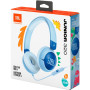 Навушники JBL JR 320 Blue (JBLJR320BLU) Навушники JBL JR 320 Blue (JBLJR320BLU)