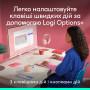 Комплект Logitech POP Icon Combo Bluetooth UA Rose (920-013142) Комплект Logitech POP Icon Combo Bluetooth UA Rose (920-013142)