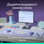 Комплект Logitech POP Icon Combo Bluetooth UA Lilac (920-013078) Комплект Logitech POP Icon Combo Bluetooth UA Lilac (920-013078)