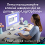 Комплект Logitech POP Icon Combo Bluetooth UA Lilac (920-013078) Комплект Logitech POP Icon Combo Bluetooth UA Lilac (920-013078)