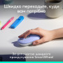 Комплект Logitech POP Icon Combo Bluetooth UA Lilac (920-013078) Комплект Logitech POP Icon Combo Bluetooth UA Lilac (920-013078)