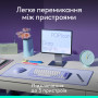 Комплект Logitech POP Icon Combo Bluetooth UA Lilac (920-013078) Комплект Logitech POP Icon Combo Bluetooth UA Lilac (920-013078)