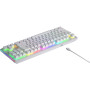 Клавіатура Hator Gravity X TKL Orange USB White (HTK551UA) Клавіатура Hator Gravity X TKL Orange USB White (HTK551UA)