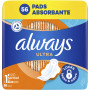 Гігієнічні прокладки Always Ultra Normal (Розмір 1) 56 шт. (8700216450348) Гігієнічні прокладки Always Ultra Normal (Розмір 1) 56 шт. (8700216450348)