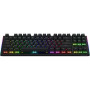 Клавіатура Hator Gravity X TKL Orange USB Black (HTK550UA) Клавіатура Hator Gravity X TKL Orange USB Black (HTK550UA)