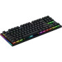 Клавіатура Hator Gravity X TKL Orange USB Black (HTK550UA) Клавіатура Hator Gravity X TKL Orange USB Black (HTK550UA)