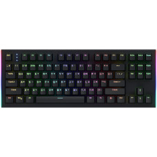 Клавіатура Hator Gravity X TKL Orange USB Black (HTK550UA)