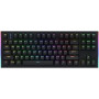 Клавіатура Hator Gravity X TKL Orange USB Black (HTK550UA) Клавіатура Hator Gravity X TKL Orange USB Black (HTK550UA)