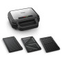 Сендвічниця Tefal SW383D10 Сендвічниця Tefal SW383D10