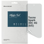 Плівка захисна Armorstandart Matte Tecno Spark 30C 4G (kl5) (ARM81159) Плівка захисна Armorstandart Matte Tecno Spark 30C 4G (kl5) (ARM81159)
