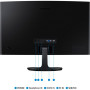 Монітор Samsung LS27D360GAIXCI Монітор Samsung LS27D360GAIXCI