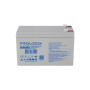Батарея до ДБЖ Prologix 12V-7Ah GEL (PL12-7GEL) Батарея до ДБЖ Prologix 12V-7Ah GEL (PL12-7GEL)