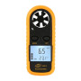 Анемометр Benetech цифровий 0,1-30м/с, -10-45°C (GM816) Анемометр Benetech цифровий 0,1-30м/с, -10-45°C (GM816)