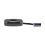 Зчитувач флеш-карт Trust Dalyx Fast USB 3.2 Card reader (24135) Зчитувач флеш-карт Trust Dalyx Fast USB 3.2 Card reader (24135)