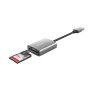Зчитувач флеш-карт Trust Dalyx Fast USB 3.2 Card reader (24135) Зчитувач флеш-карт Trust Dalyx Fast USB 3.2 Card reader (24135)