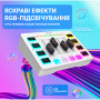 Мікшерний пульт Fifine SC3W Мікшерний пульт Fifine SC3W