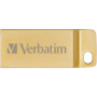 USB флеш накопичувач Verbatim 64GB Metal Executive Gold USB 3.0 (99106) USB флеш накопичувач Verbatim 64GB Metal Executive Gold USB 3.0 (99106)