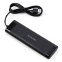 Концентратор Vinga USB3.0 to 7*USB3.0 1m cable with Switch and Power Adapter (VHA3A7B) Концентратор Vinga USB3.0 to 7*USB3.0 1m cable with Switch and Power Adapter (VHA3A7B)