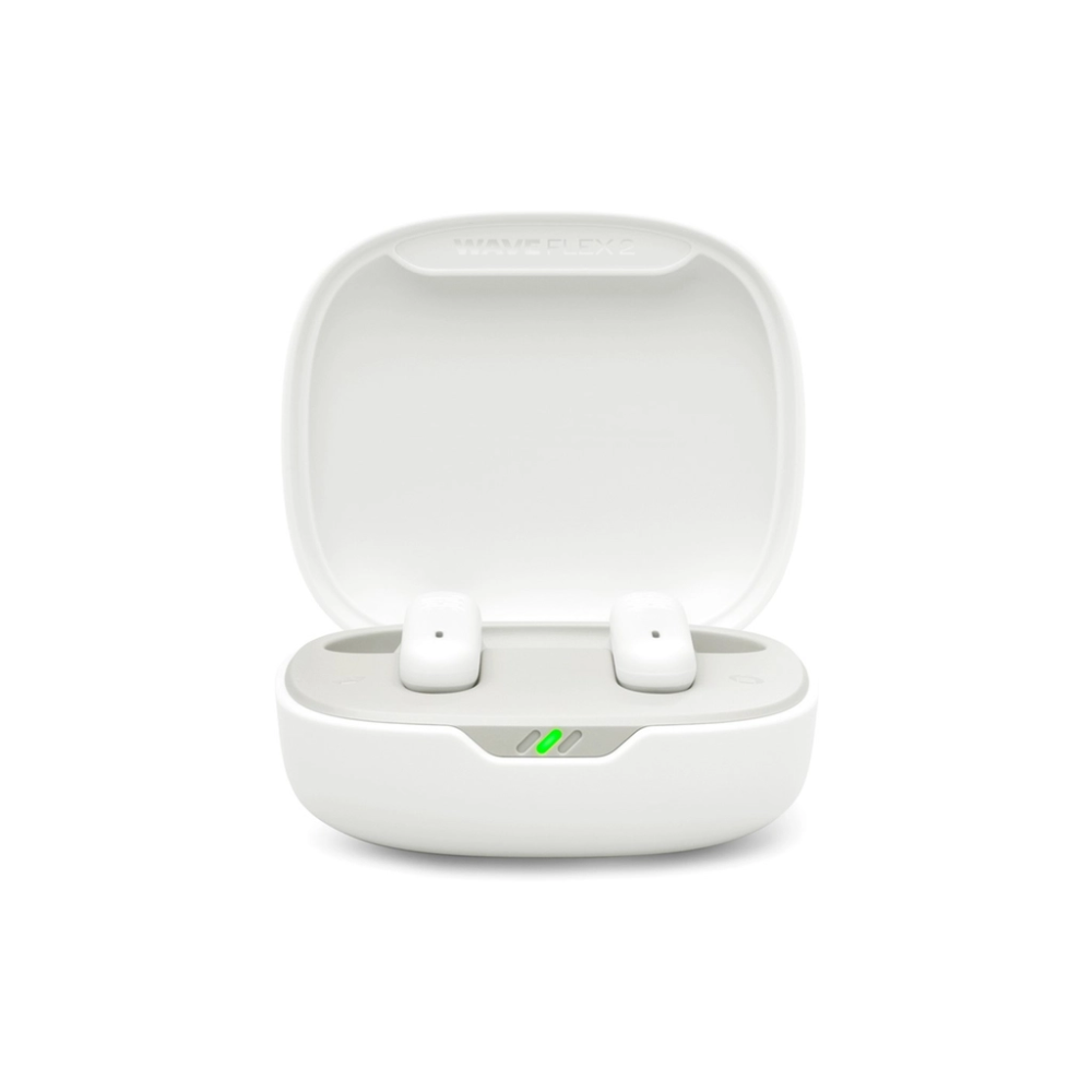 Навушники JBL Wave Flex 2 White (JBLWFLEX2WHT)