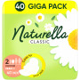 Гігієнічні прокладки Naturella Classic Normal (Розмір 2) 40 шт. (8006540970102) Гігієнічні прокладки Naturella Classic Normal (Розмір 2) 40 шт. (8006540970102)