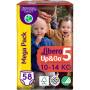 Підгузки Libero Up&Go Розмір 5 (10-14 кг) 58 шт (7322541742595) Підгузки Libero Up&Go Розмір 5 (10-14 кг) 58 шт (7322541742595)