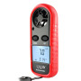 Анемометр Wintact цифровий 0,1-30м/с, -10-45°C (WT816) Анемометр Wintact цифровий 0,1-30м/с, -10-45°C (WT816)