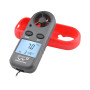 Анемометр Wintact цифровий 0,1-30м/с, -10-45°C (WT816) Анемометр Wintact цифровий 0,1-30м/с, -10-45°C (WT816)