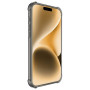 Чохол до мобільного телефона BeCover Anti-Shock Apple iPhone 16 Pro Max Grey (712304)
