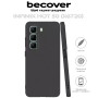 Чохол до мобільного телефона BeCover Infinix Hot 50 (X6720) Black (712282) Чохол до мобільного телефона BeCover Infinix Hot 50 (X6720) Black (712282)