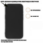 Чохол до мобільного телефона BeCover ZTE Blade A55 Black (712287) Чохол до мобільного телефона BeCover ZTE Blade A55 Black (712287)