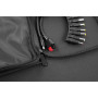 Портативна сонячна панель 2E 100W charger, DC, USB-С PD45W, USB-A 18W, USB-A 12W (2E-PSP0031) Портативна сонячна панель 2E 100W charger, DC, USB-С PD45W, USB-A 18W, USB-A 12W (2E-PSP0031)