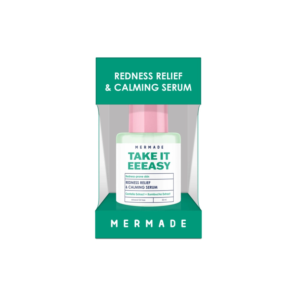 Сироватка для обличчя Mermade Centella & Kombucha Extracts Заспокійлива 30 мл (4823122900500)