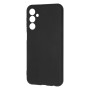 Чохол до мобільного телефона Armorstandart Matte Slim Fit Samsung M34 5G (M346) Camera cover Black (ARM69611) Чохол до мобільного телефона Armorstandart Matte Slim Fit Samsung M34 5G (M346) Camera cover Black (ARM69611)